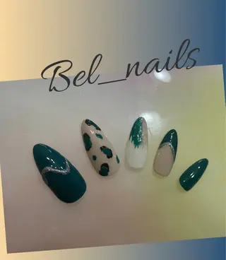 ネイル Bel nailsのネイルデザイン