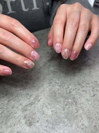 ネイル irodori ayaのネイルデザイン