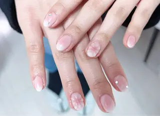 ネイル 🎀🎀YooLi Nail Salonのネイルデザイン