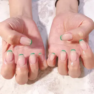 ネイル VIOLUS所属・VIOLUS 関目のネイルデザイン