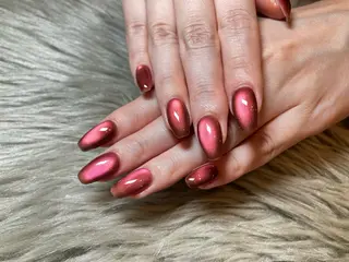 ネイル cut&style CLOWN所属・Tobayama 🐈‍⬛໒꒱· ﾟのネイルデザイン