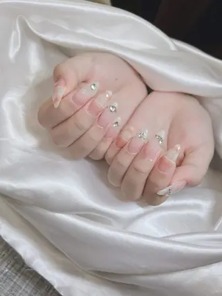 ネイル Anh 高田馬場のネイルデザイン