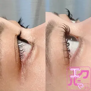 マツエク・マツパ 齊藤 瑞季のマツエク・マツパデザイン