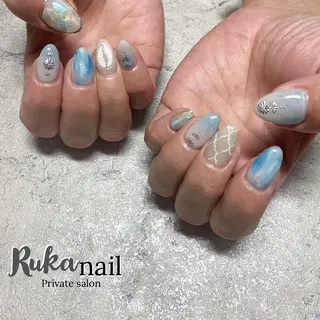 ネイル Ruka nailのネイルデザイン
