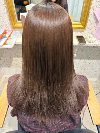 セミロング [lani ] konatsuのヘアスタイル