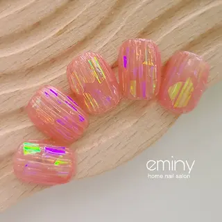 ネイル nail salon  eminyのネイルデザイン