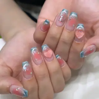 ネイル KEY〜 MANAのネイルデザイン