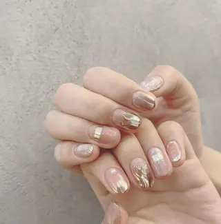 ネイル Queen's ゆなのネイルデザイン