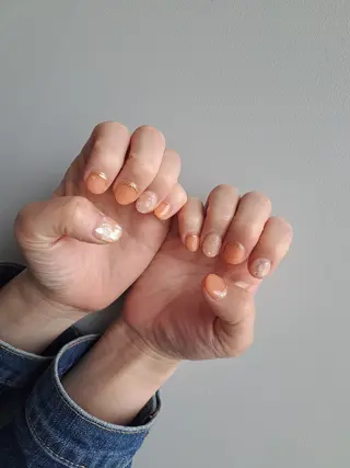 ネイル minxnail原宿 (旧プレジョワ)のネイルデザイン