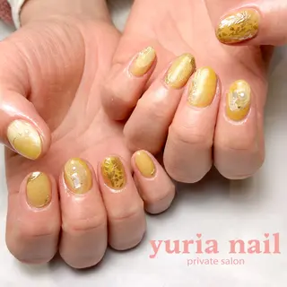 ネイル 小林 ゆりあのネイルデザイン