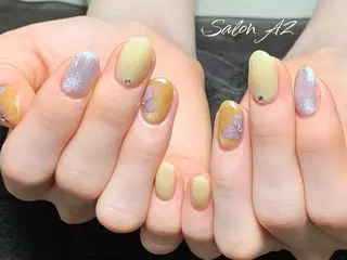 ネイル salon AZのネイルデザイン