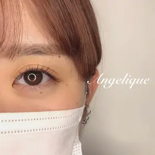 マツエク・マツパ 植松 彩夏のマツエク・マツパデザイン