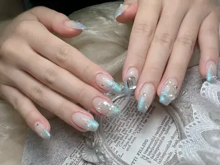 ネイル Miss Uネイルサロン所属・MissU ネイルサロンのネイルデザイン