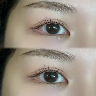 マツエク・マツパ “ C ” kana🩰‎🤍のマツエク・マツパデザイン