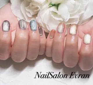 ネイル Nail salon Evranのネイルデザイン