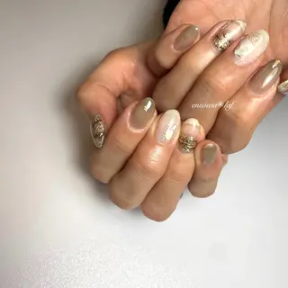 ネイル ensowa✱laf NAILのネイルデザイン