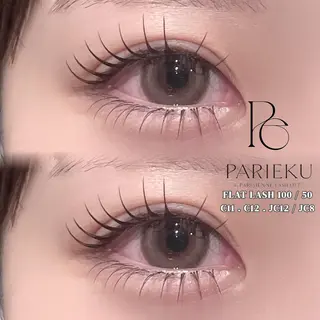 マツエク・マツパ *OLIVIA池袋 *長友のマツエク・マツパデザイン