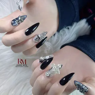 ネイル RAMU Nail 恵比寿店のネイルデザイン