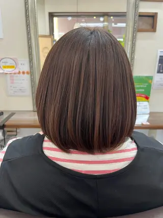 ショート Shall hair design所属・佐藤 佳奈のヘアスタイル