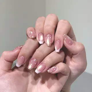 ネイル coco🧸久屋大通 🫧nagisaのネイルデザイン