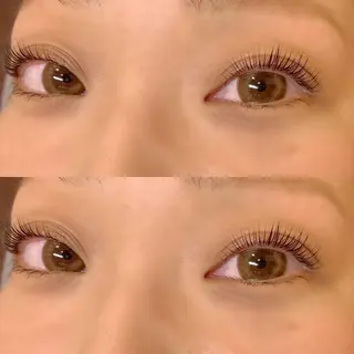 マツエク・マツパ マツエク& アイブロウサロンのマツエク・マツパデザイン