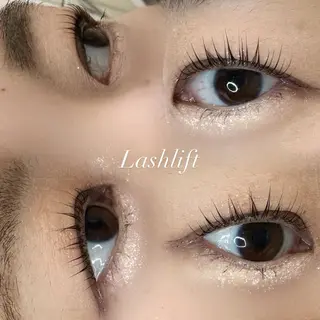 マツエク・マツパ れいな仙台マツパ🩵 LionHeart”のマツエク・マツパデザイン