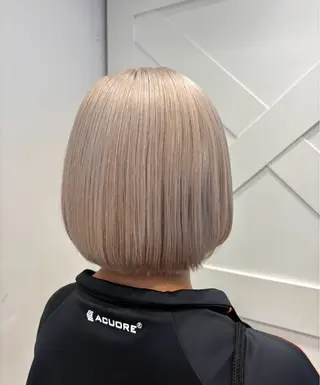 カラー カット/カラー/ パーマ/マサトのヘアスタイル