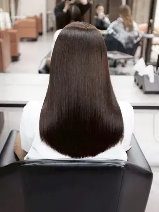 ロング 伊藤 みずき /モデル様募集中！のヘアスタイル