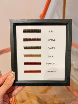 マツエク・マツパ Ref beauty  eyelash&nail所属・Sasaki Mamiの眉毛・アイブロウイメージ