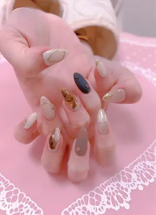 ネイル 横浜 美夢のネイルデザイン