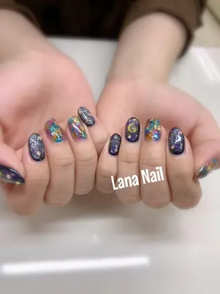 ネイル Lana Nail所属・Lana Nailのネイルデザイン