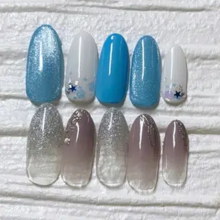 ネイル キャンアイドレッシー博多店所属・キャンアイ ドレッシーのネイルデザイン