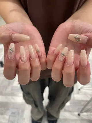 ネイル ユナ🌙 nailのネイルデザイン