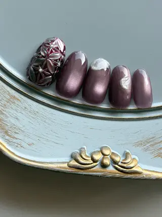 ネイル FIORITURA Maikoのネイルデザイン