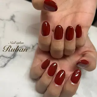 ネイル Nail salon Ruban所属・Nail salon Rubanのネイルデザイン