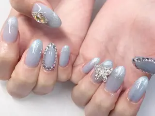 ネイル 川端 優のネイルデザイン