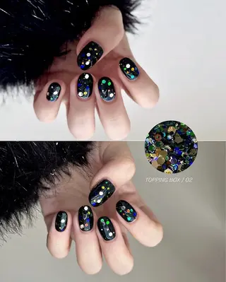 ネイル éimy.所属・éimy. utaのネイルデザイン