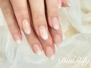 ネイル DiaRily所属・diarily はるひのネイルデザイン
