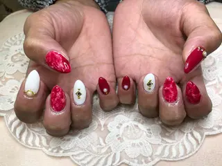 ネイル Nail Salon Rinoaのネイルデザイン