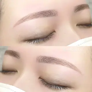 アイブロウ 💞MONA💞痛み 最小限のまびきの眉毛・アイブロウイメージ