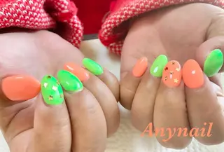 ネイル 岩澤 恵子のネイルデザイン