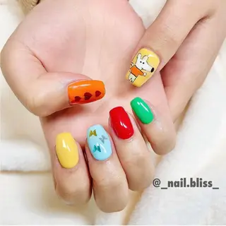 ネイル NAIL BLISSのネイルデザイン