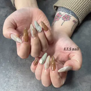 ネイル F.T.S nailのネイルデザイン