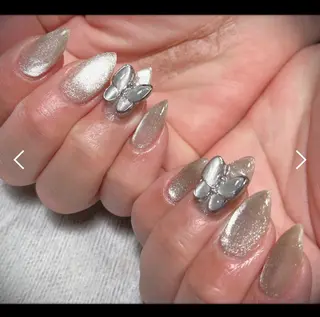 ネイル M nail 市原市ちはら台のネイルデザイン