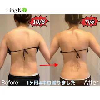 LingK/Este 中松 聖奈のエステ・リラクイメージ