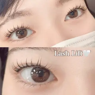 マツエク・マツパ Rairia momoka🎀✨のマツエク・マツパデザイン