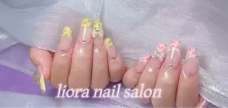 ネイル Liora nailのネイルデザイン
