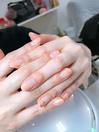 ネイル 石原 夕華のネイルデザイン