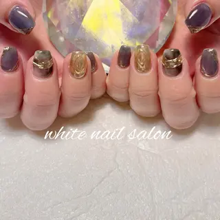 ネイル white nail salonのネイルデザイン
