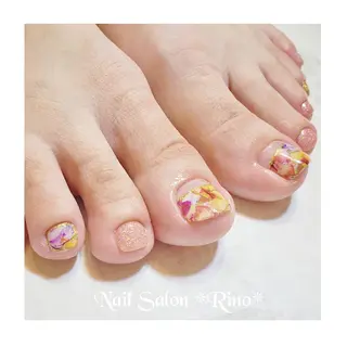 ネイル Katayama Yokoのネイルデザイン